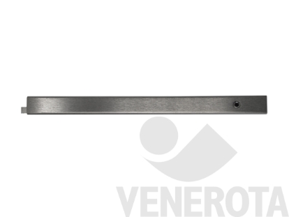 Immagine di Terminale per asta a leva reversibile asse 13 mm - fro...