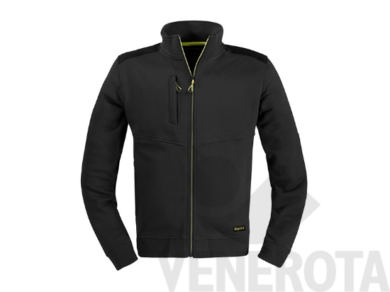 Immagine big Immagine di Felpa Slick zip Kapriol