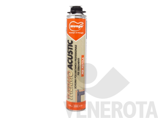 Immagine big Immagine di Schiuma poliuretanica Thermoacustic per pistola ...