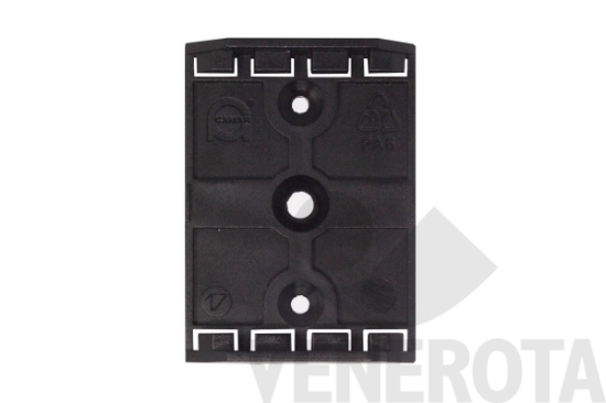 Immagine big Immagine di Piastrina gancio per zoccolo 202 Camar  202VIT2