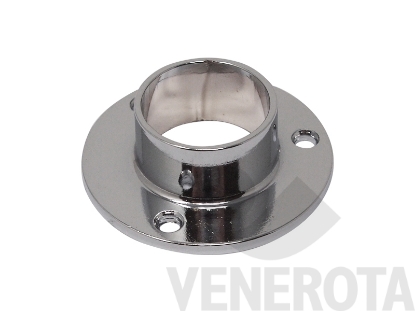 Immagine di Supporto fisso tubo appendiabiti tondo per armadi Cald...