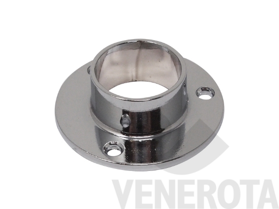 Immagine big Immagine di Supporto fisso tubo appendiabiti tondo per armad...