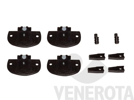 Immagine big Immagine di Kit 2 ante System 0350/15 Koblenz