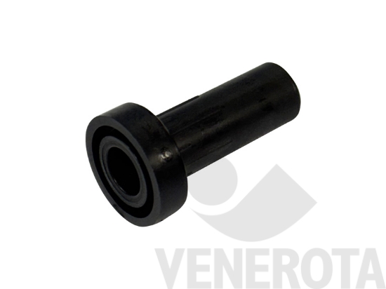 Immagine big Immagine di Boccola aperta per bandella in acciaio Maico