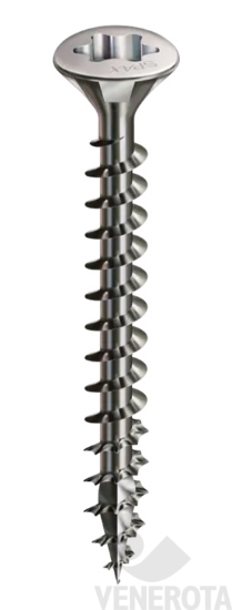 Immagine big Immagine di Viti Testa Svasata con Calotta (TSC) inox