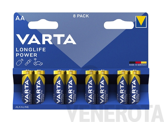 Immagine big Immagine di Pile stilo AA Varta MN1500