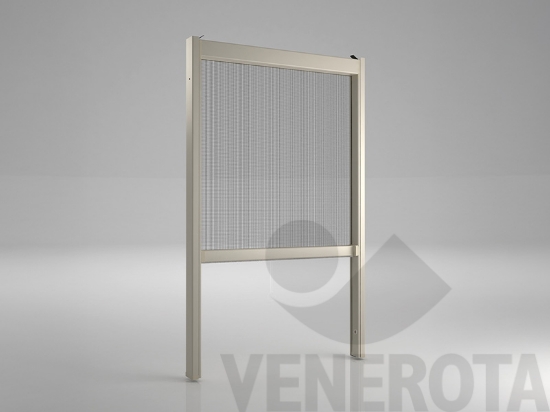 Immagine big Immagine di Zanzariera Estetika motorizzata Bettio