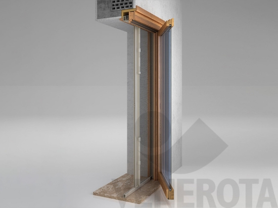 Immagine big Immagine di Zanzariera Omega Bettio