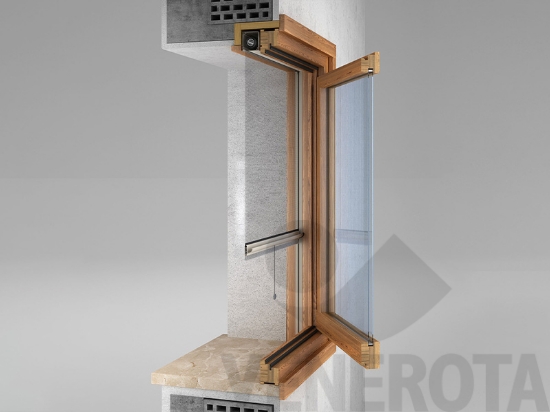 Immagine big Immagine di Zanzariera Fox Bettio