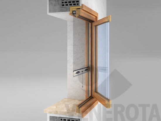 Immagine big Immagine di Zanzariera Zeta Bettio