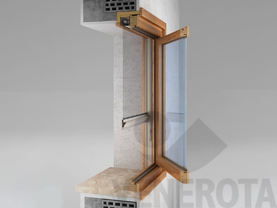 Immagine big Immagine di Zanzariera Sigma Bettio