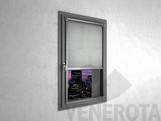 Immagine big Immagine di Tenda oscurante e filtrante Acqua & Sabbia Betti...