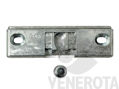 Immagine di Scrocco porta con rullo GU