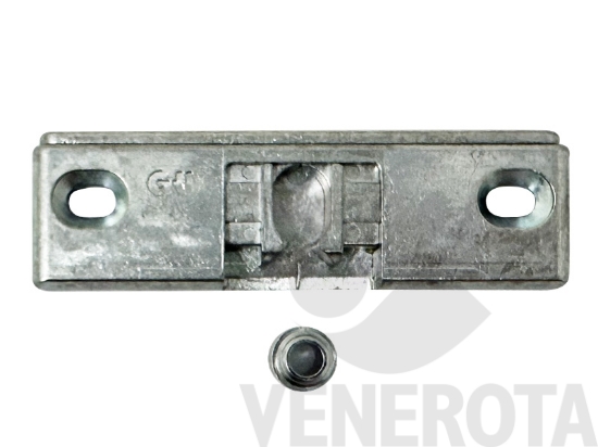 Immagine big Immagine di Scrocco porta con rullo GU