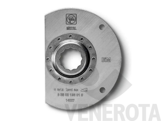 Immagine big Immagine di Lama da taglio HSS per SuperCut Fein