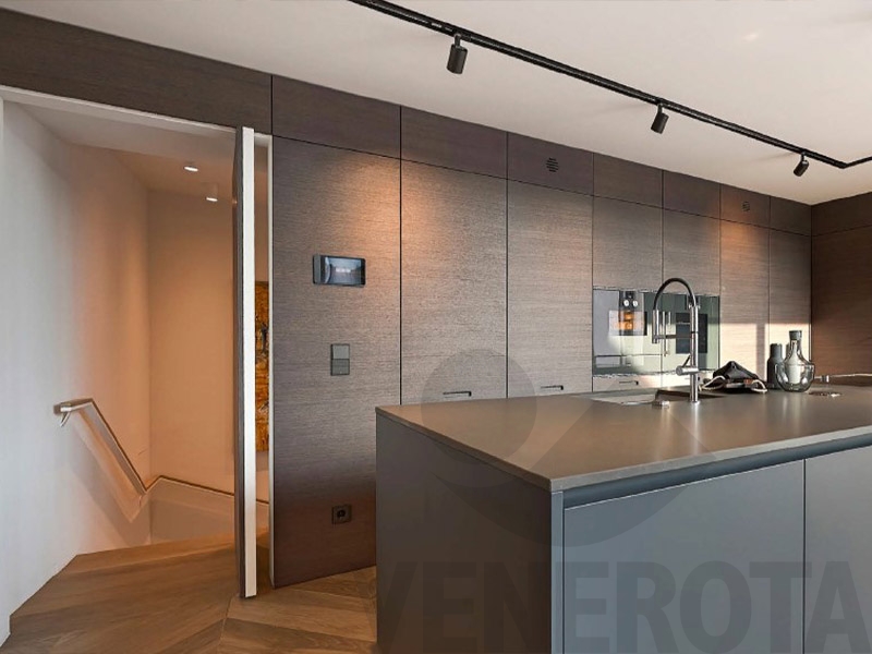 immagine 3 di Immagine di Cerniera a bilico System M FritsJurgens