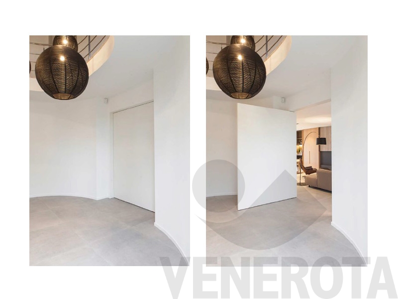 immagine 4 di Immagine di Cerniera a bilico System M FritsJurgens