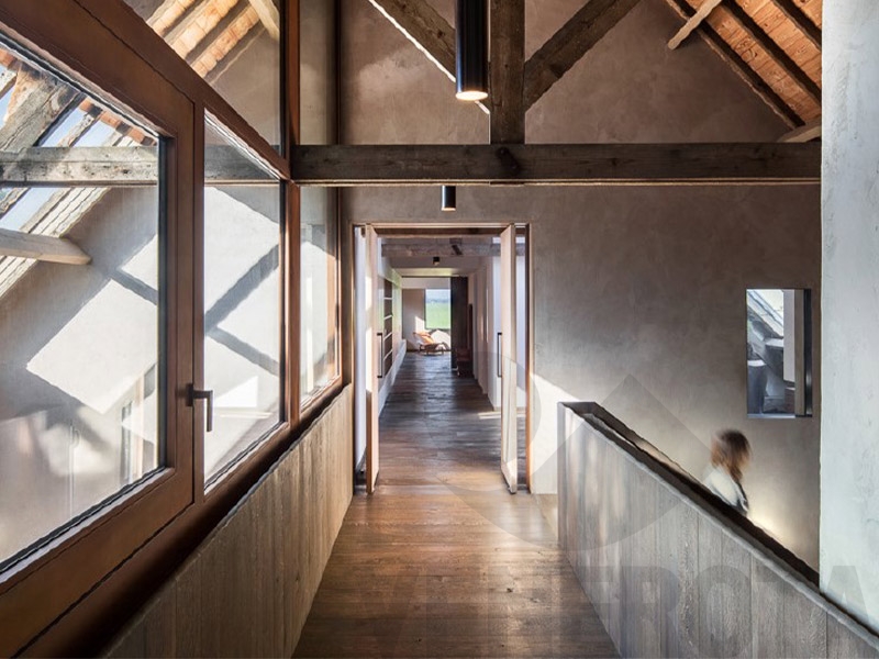 immagine 7 di Immagine di Cerniera a bilico System M FritsJurgens