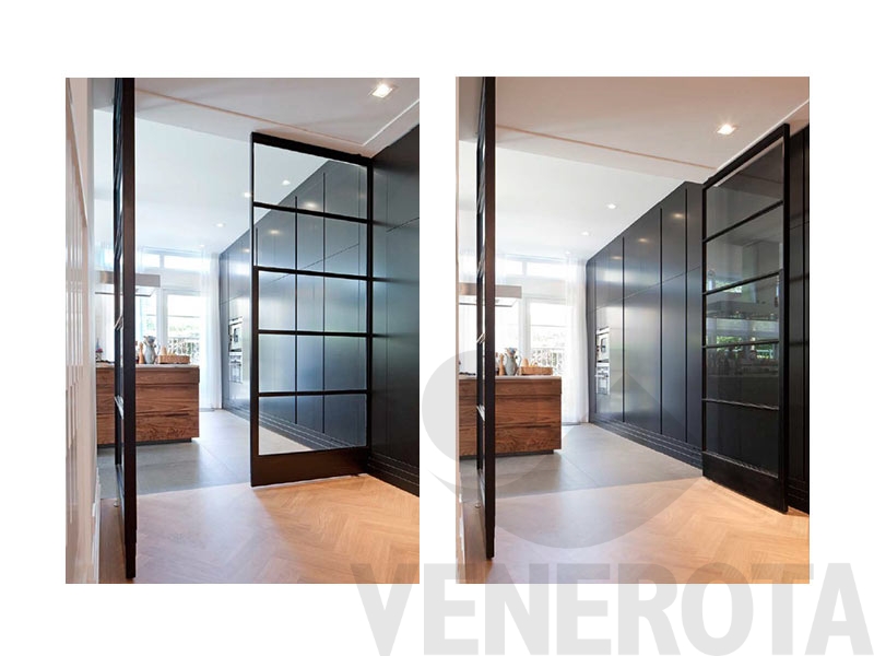 immagine 9 di Immagine di Cerniera a bilico System M FritsJurgens