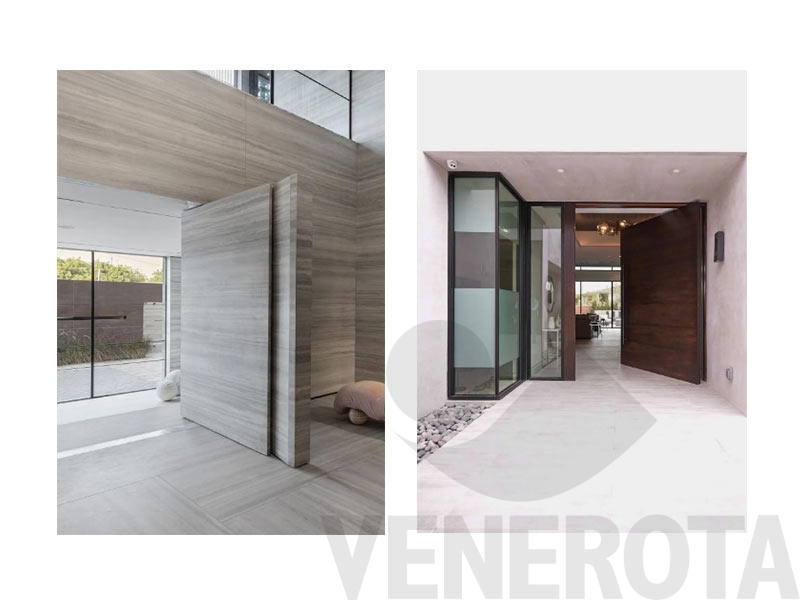 immagine 3 di Immagine di Cerniera a bilico System M+ FritsJurgens