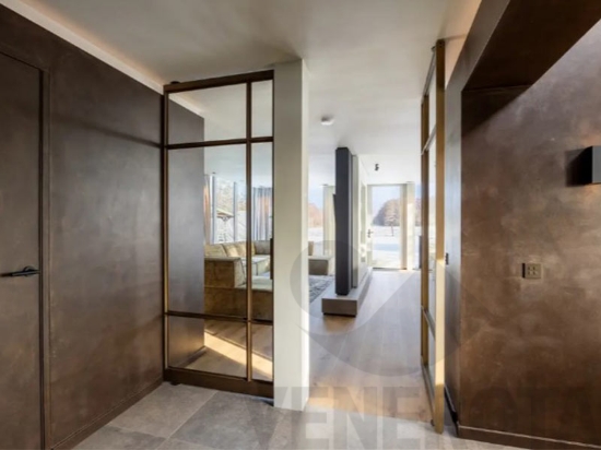 Immagine big Immagine di Cerniera a bilico System M+ FritsJurgens