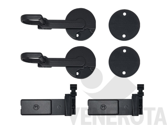 Immagine big Immagine di Serratura di bloccaggio per persiane scorrevoli ...