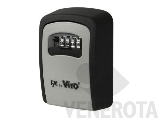 Immagine big Immagine di Cassetta portachiavi a combinazione variabile Vi...