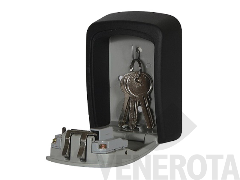 immagine 2 di Immagine di Cassetta portachiavi a combinazione variabile Vi...