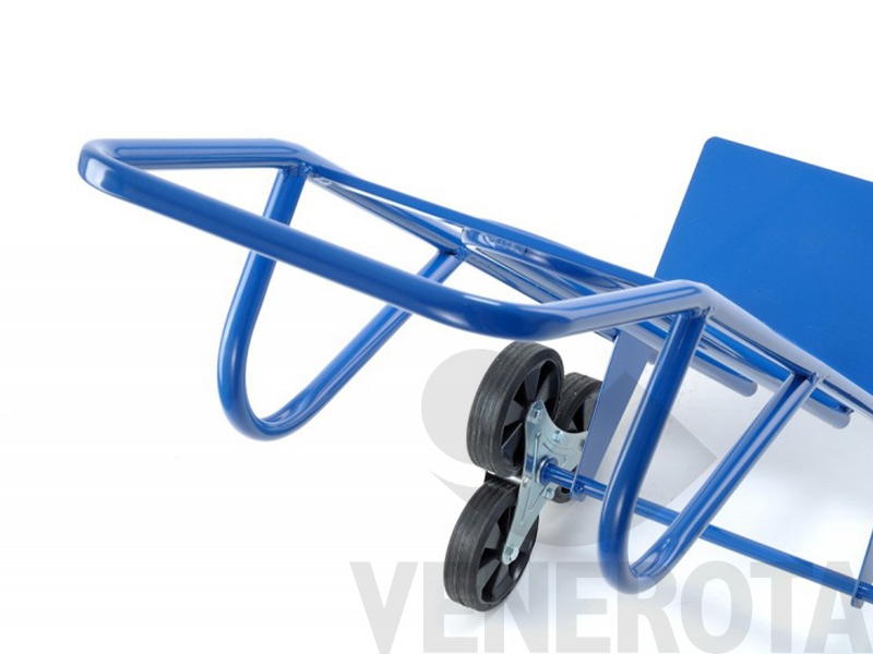 immagine 2 di Immagine di Carrello professionale ruota tripla GP030 Gierre