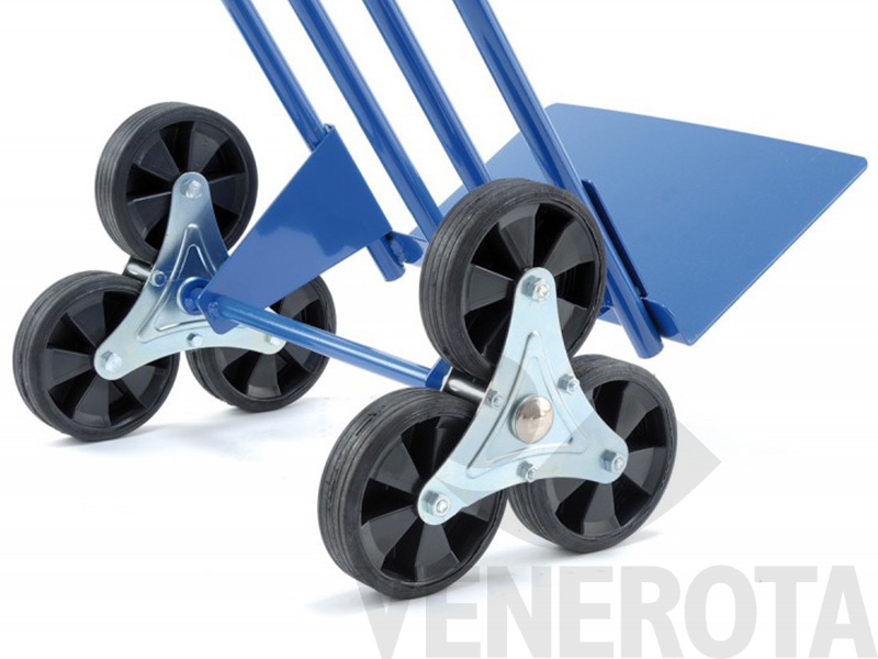 immagine 3 di Immagine di Carrello professionale ruota tripla GP030 Gierre