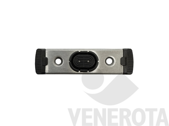 Immagine big Immagine di Incontro con magnete stato porta per alluminio F...