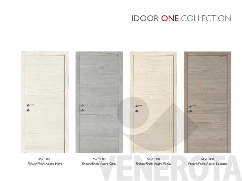 immagine 2 di Immagine di Porta interna IDOOR ONE