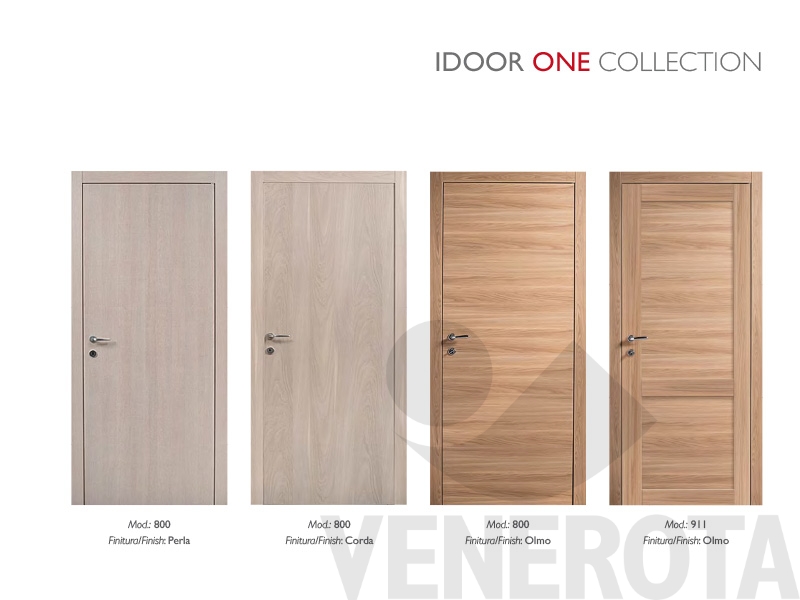 immagine 3 di Immagine di Porta interna IDOOR ONE