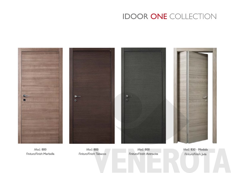 immagine 10 di Immagine di Porta interna IDOOR ONE