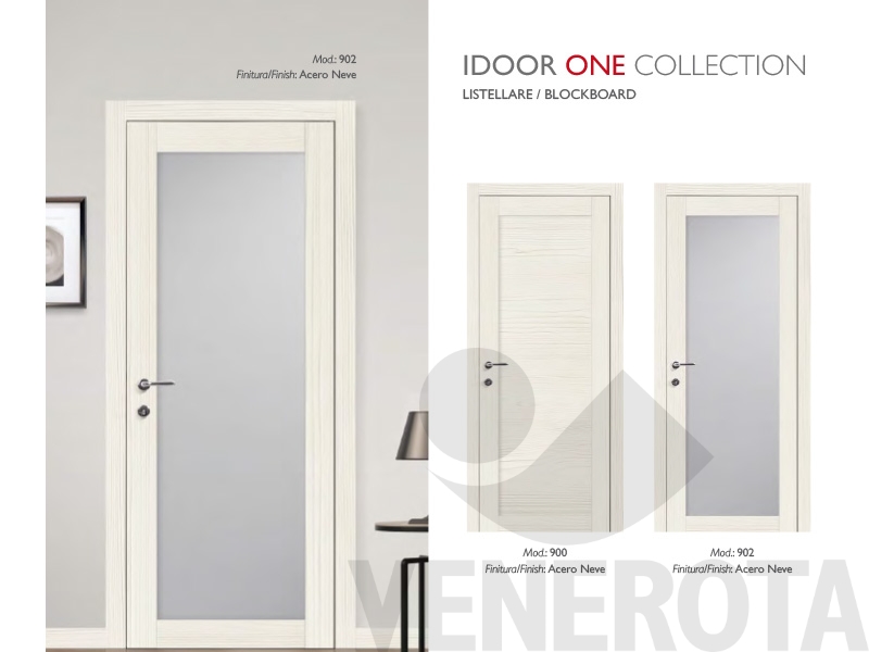 immagine 11 di Immagine di Porta interna IDOOR ONE