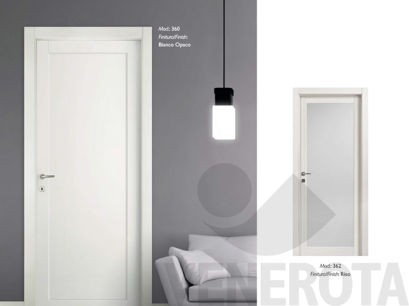 immagine 5 di Immagine di Porta interna IDOOR QUADRA