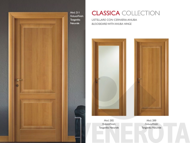 immagine 4 di Immagine di Porta interna IDOOR CLASSICA