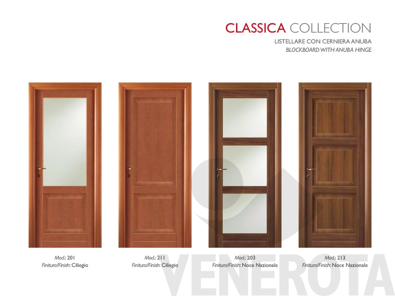 immagine 5 di Immagine di Porta interna IDOOR CLASSICA