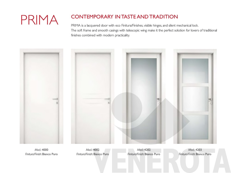 immagine 2 di Immagine di Porta interna IDOOR PRIMA