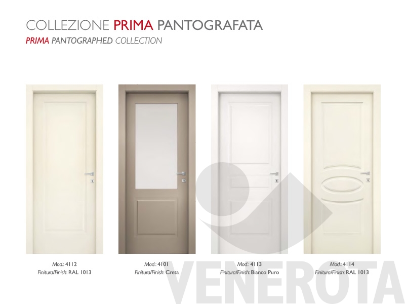 immagine 3 di Immagine di Porta interna IDOOR PRIMA