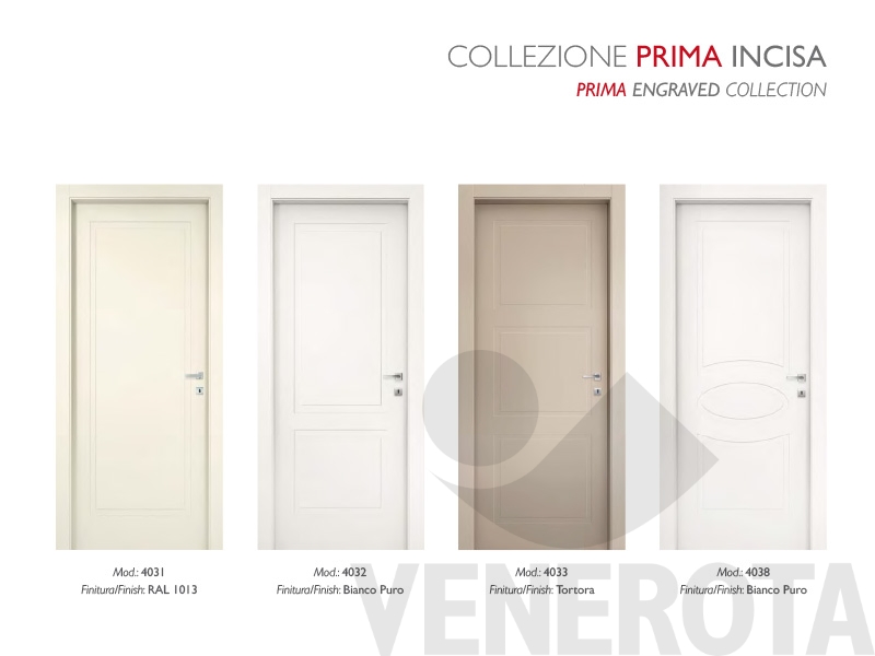 immagine 4 di Immagine di Porta interna IDOOR PRIMA