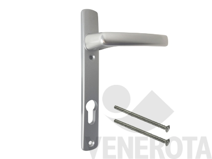 Immagine di Maniglia interna Harmony con placca Maico