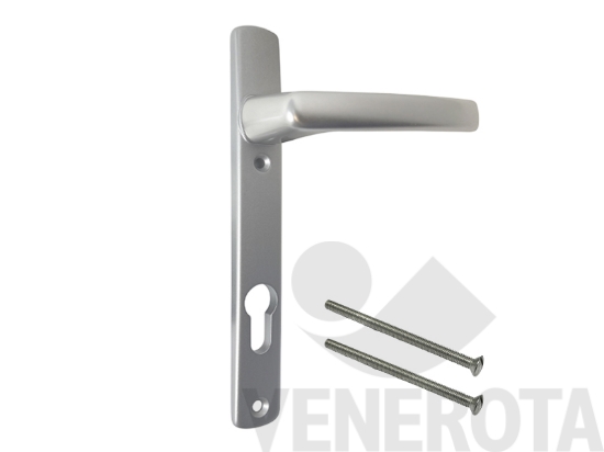 Immagine big Immagine di Maniglia interna Harmony con placca Maico