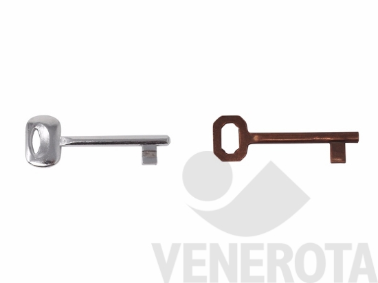 Immagine big Immagine di Chiave cifrata per serratura patent Bonaiti