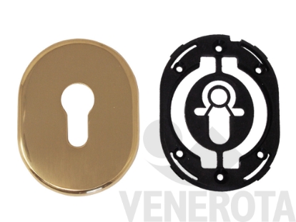 Immagine di Mostrina foro yale Disec