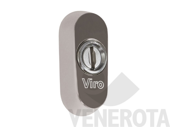 Immagine big Immagine di Rosetta di sicurezza per spranga universale Viro