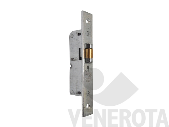 Immagine big Immagine di Serratura a rullo - frontale 20 mm MG Serrature