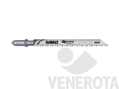 Immagine di Lama EXTREME per legno tenero per seghetto alternativo...