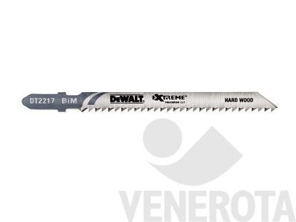 Immagine di Lama EXTREME per legno duro per seghetto alternativo D...