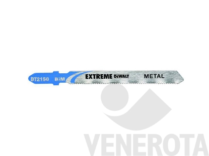 Immagine di Lama EXTREME per metallo per seghetto alternativo DeWALT 